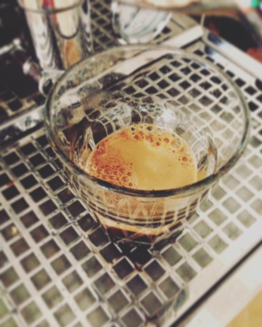JB Kaffee Espresso